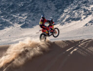 Dakar 2022 etapa 11 mejores fotos (8)