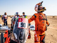 Dakar 2022 etapa 11 mejores fotos (9)