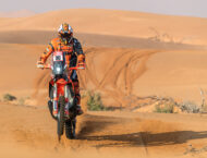 Dakar 2022 etapa 2 mejores imagenes (10)