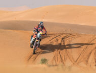 Dakar 2022 etapa 2 mejores imagenes (12)