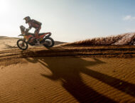 Dakar 2022 etapa 2 mejores imagenes (14)