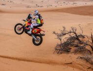 Dakar 2022 etapa 2 mejores imagenes (16)