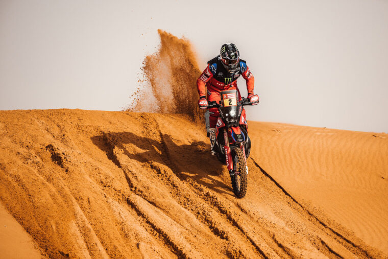 Dakar 2022 etapa 2 mejores imagenes (5)