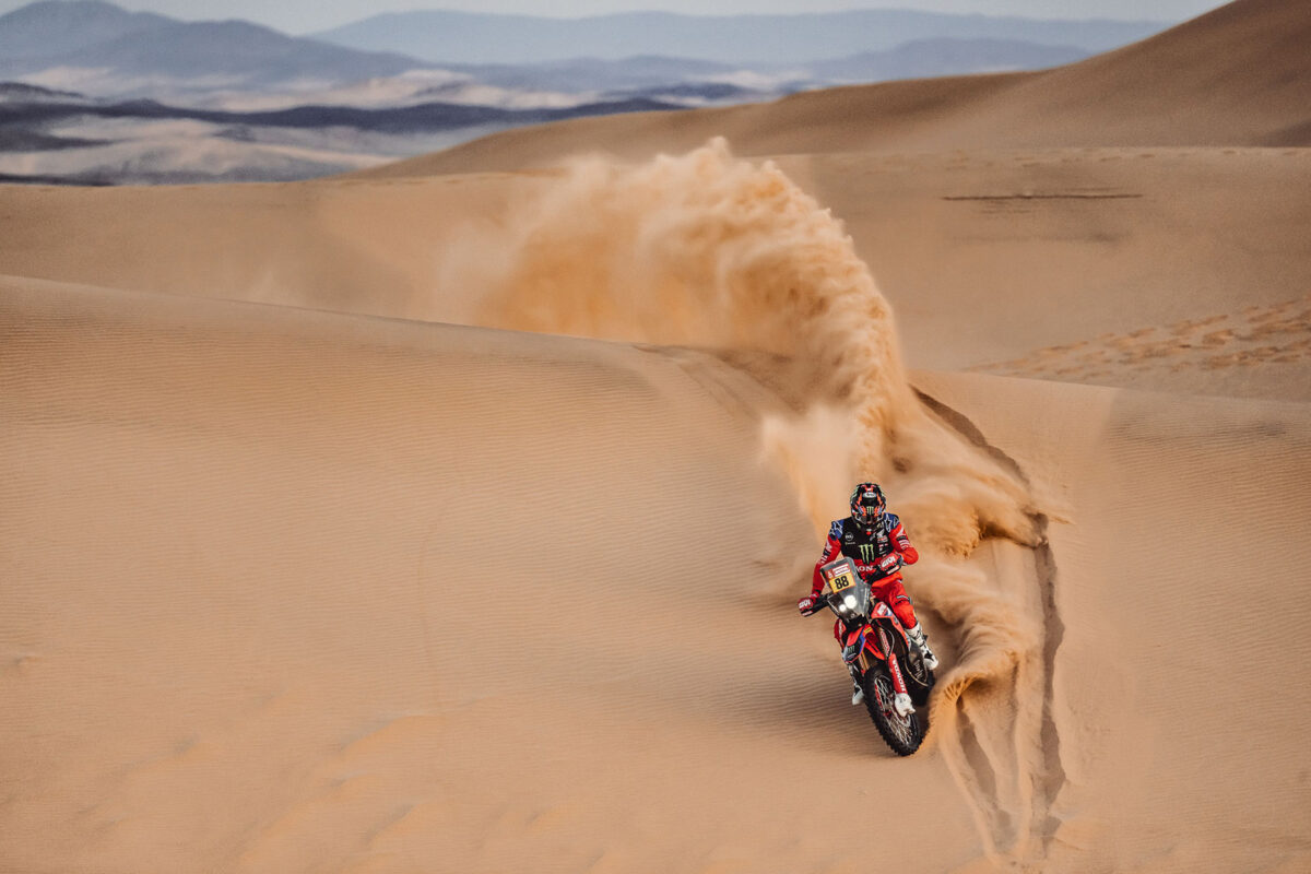 Dakar 2022 etapa 8 mejores fotos 14