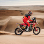 Especial Dakar 2022: toda la información 8 Joan Barreda, sancionado con dos minutos tras la décima etapa