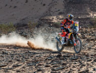 Dakar 2022 etapa 9 mejores fotos (20)