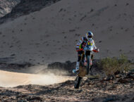 Dakar 2022 etapa 9 mejores fotos (27)