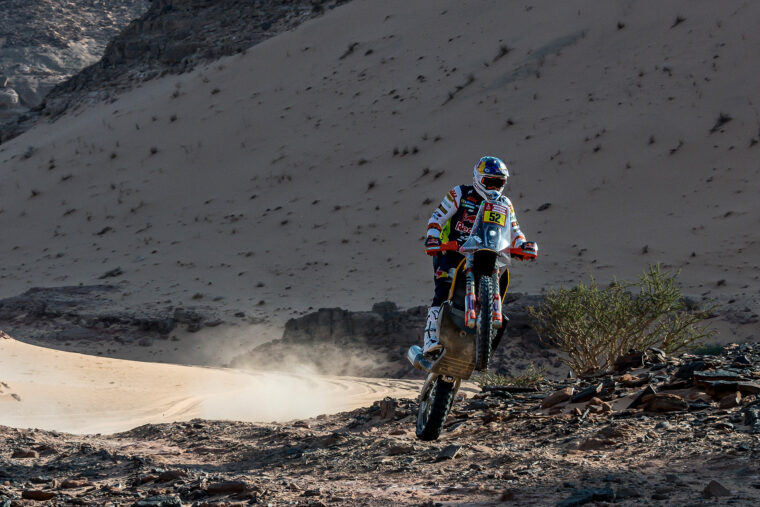 Dakar 2022 etapa 9 mejores fotos (27)