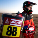 Especial Dakar 2022: toda la información 24 Sanciones a Barreda, Petrucci y Brabec tras la cuarta etapa del Dakar