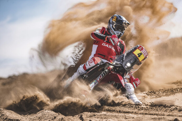 Daniel-Sanders-Dakar-2022