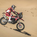 Especial Dakar 2022: toda la información 34 Sanders repite victoria y Barreda se pierde en la primera escabechina del Dakar 2022