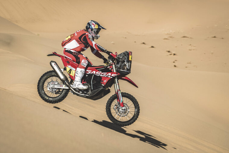 Daniel-Sanders-Dakar-2022-etapa-1b