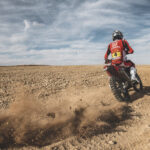 Especial Dakar 2022: toda la información 20 Sanders gana una descafeinada sexta etapa y Barreda aguanta el dolor