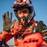Especial Dakar 2022: toda la información 33 Danilo Petrucci abandona el Dakar 2022 por una avería