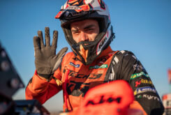 Danilo Petrucci Dakar 2022 (1)
