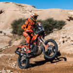 Especial Dakar 2022: toda la información 23 Petrucci gana la quinta etapa tras la sanción a Price, Barreda sufre abriendo pista