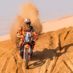 Especial Dakar 2022: toda la información 28 Danilo Petrucci se reengancha al Dakar 2022 con buenas sensaciones