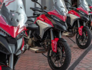 Ducati presenta el Multistrada Tour 2022 15 Ducati Multistrada Tour 1