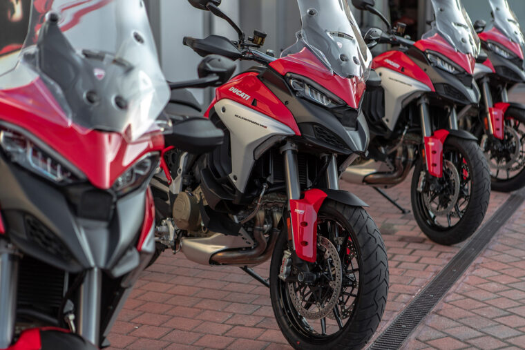 Ducati-Multistrada-Tour- - 1