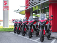 Ducati presenta el Multistrada Tour 2022 13 Ducati Multistrada Tour 3