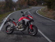 Ducati presenta el Multistrada Tour 2022 14 Ducati Multistrada Tour 4