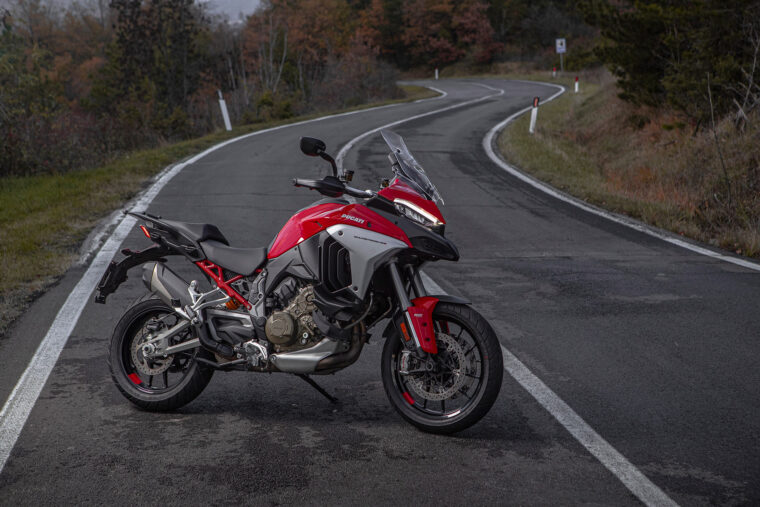 Ducati-Multistrada-Tour- - 4