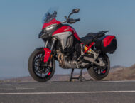 Ducati presenta el Multistrada Tour 2022 16 Ducati Multistrada Tour 6