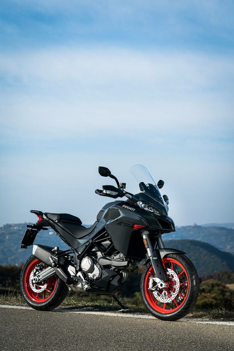 Ducati presenta el Multistrada Tour 2022 10 Ducati Multistrada Tour 8