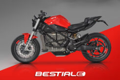 E-Racer Bestial-e, una moto eléctrica al estilo Monster 29 E-Racer-Bestial-e - 5