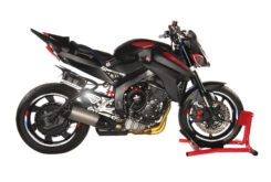 Furion, la marca que apuesta por las motos híbridas 27 Furion M1