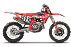 GasGas MC 450F Troy Lee 2022