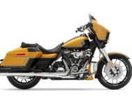 Harley-Davidson CVO Street Glide 2022