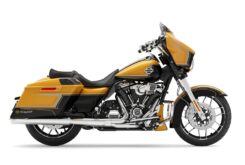 Harley-Davidson CVO Street Glide 2022