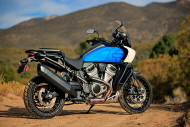 Harley Davidson Pan America 1250 Special 2022 30