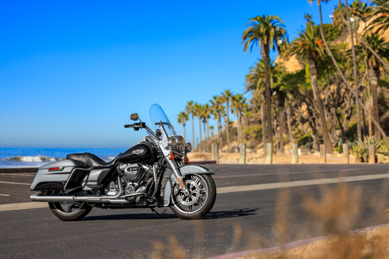 Harley-Davidson-Road-King-2022- - 3