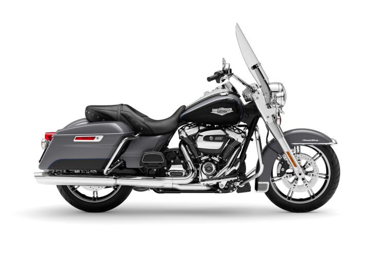 Harley Davidson Road King 2022 4