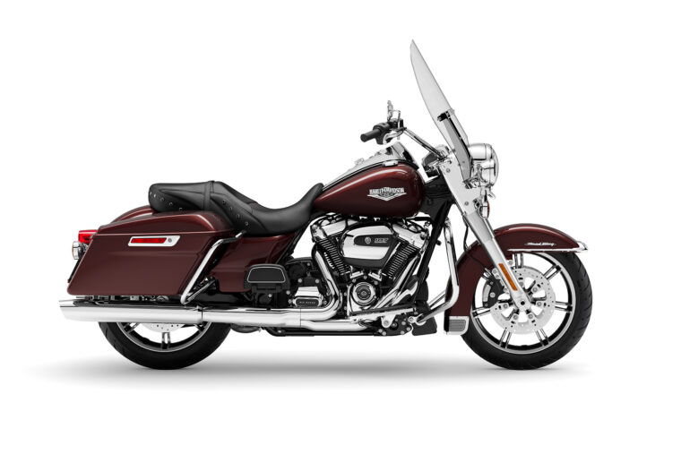 Harley-Davidson-Road-King-2022- - 5