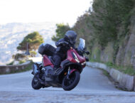 Honda ADV350 2022 prueba opinion 11