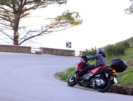 Honda ADV350 2022 prueba opinion 15