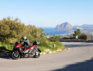 Honda ADV350 2022 prueba opinion 42