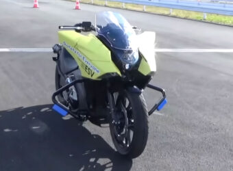 Honda Riding Assist 2022 6