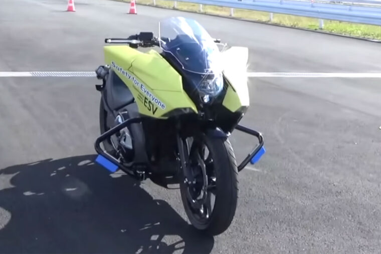 Honda Riding Assist 2022 6