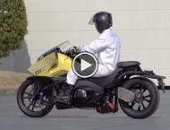 Honda Riding Assist 2022 play