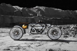 Hookie Tardigrade, la moto que quiere llegar a la Luna 26 Hookie Tardigrade moto lunar4