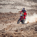 Especial Dakar 2022: toda la información 16 Vuelco al Dakar 2022: Van Beveren líder, Santolino y un heroico Barreda entran de lleno en la lucha