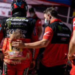 Especial Dakar 2022: toda la información 19 Joan Barreda continúa en el Dakar 2022 con una fractura de clavícula