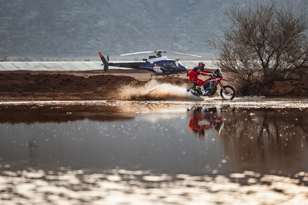 Joan Barreda victoria etapa 2 Dakar 2022 2