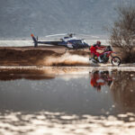 Barreda arrasa en la segunda etapa y recorta diferencias en el Dakar 2022