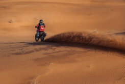 Joan Barreda victoria etapa 4 Dakar 2022