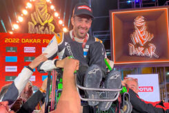 Joan Lascorz Dakar 2022